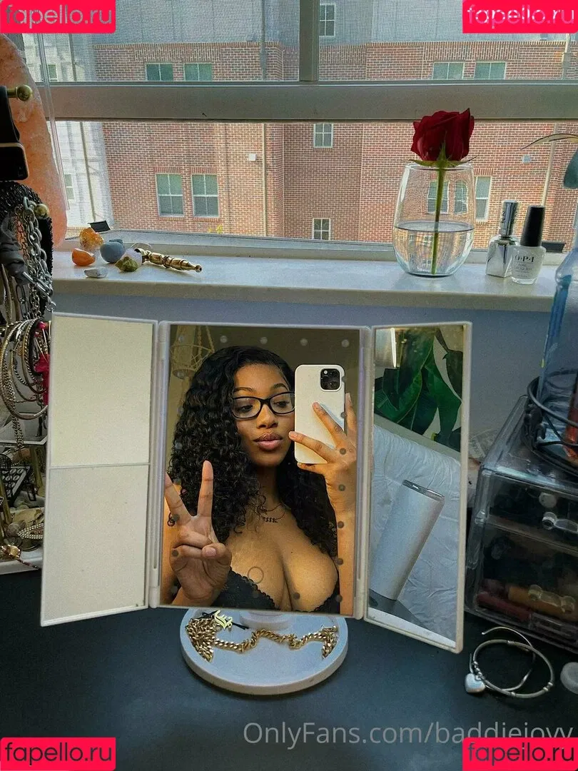 baddiejoyy Onlyfans Photo Gallery 