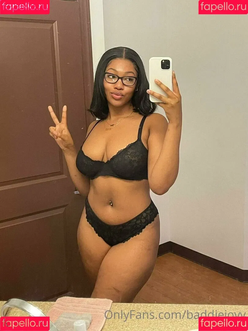 baddiejoyy Onlyfans Photo Gallery 