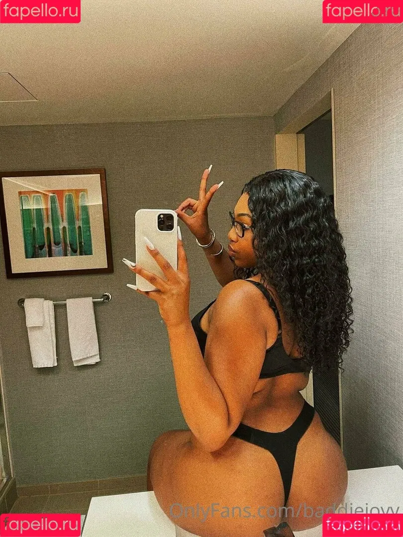 baddiejoyy Onlyfans Photo Gallery 