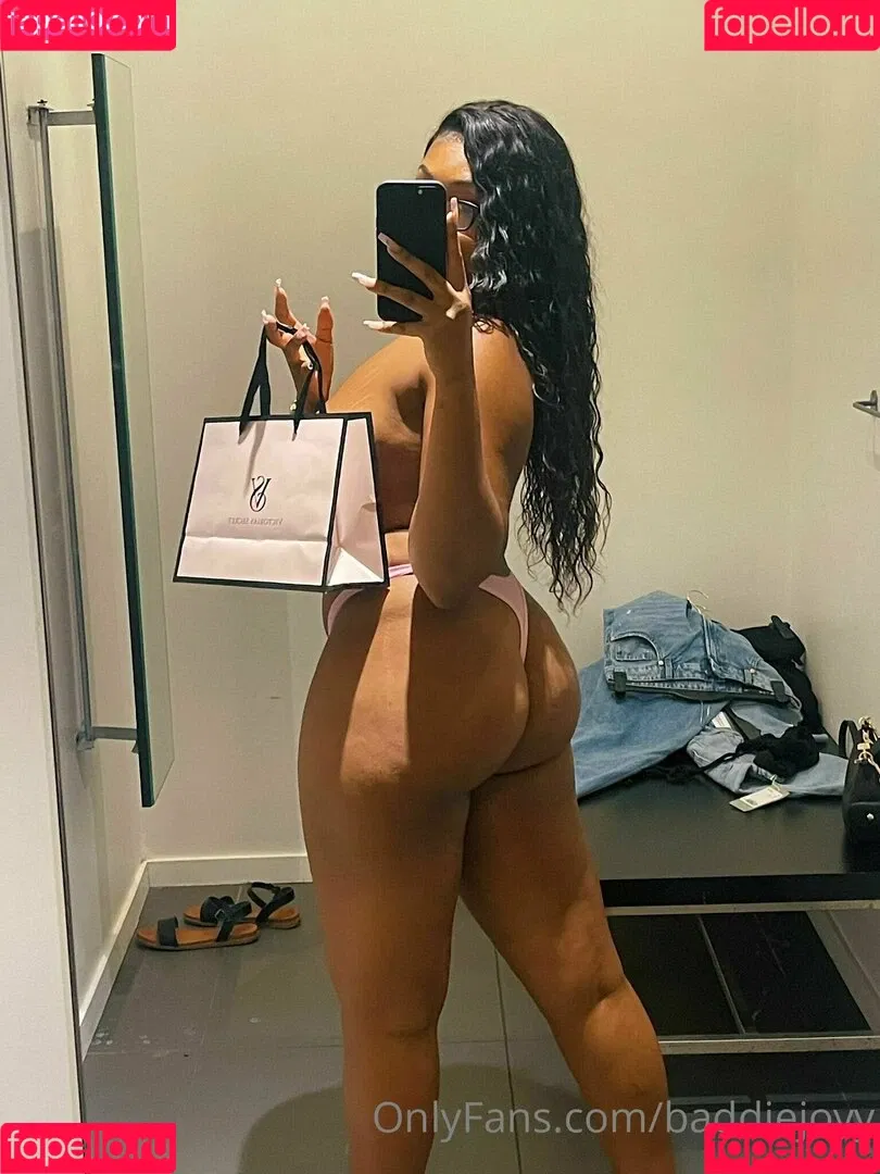 baddiejoyy Onlyfans Photo Gallery 