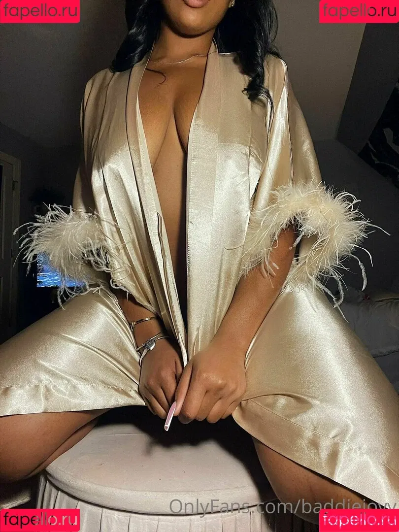 baddiejoyy Onlyfans Photo Gallery 