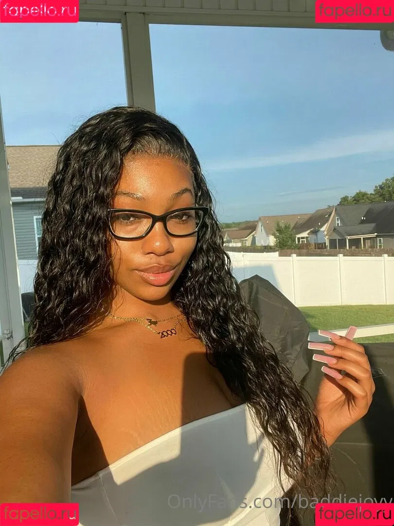 baddiejoyy Onlyfans Photo Gallery 