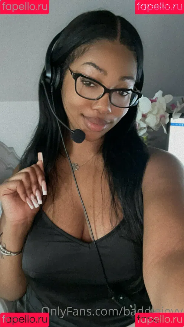 baddiejoyy Onlyfans Photo Gallery 