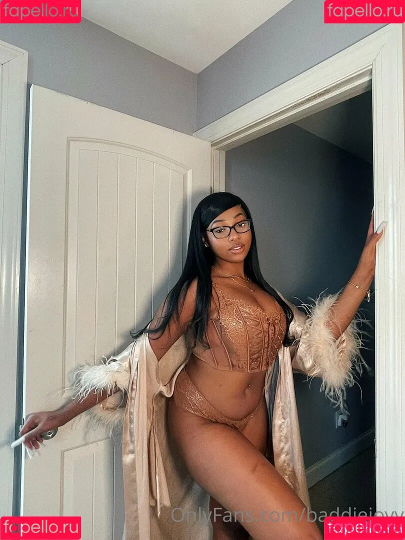 baddiejoyy Onlyfans Photo Gallery 