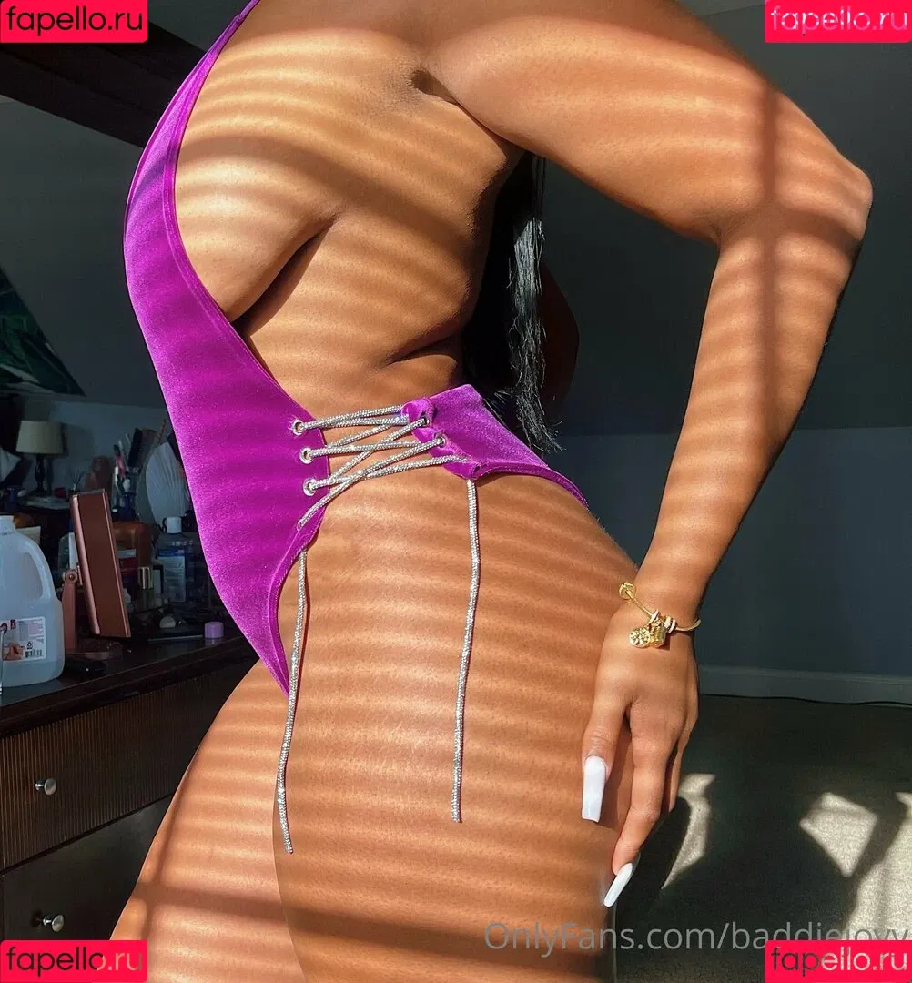 baddiejoyy Onlyfans Photo Gallery 