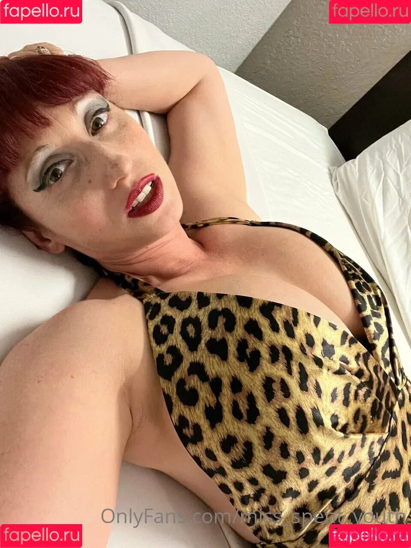 Miss Spent Youth Onlyfans Photo Gallery 