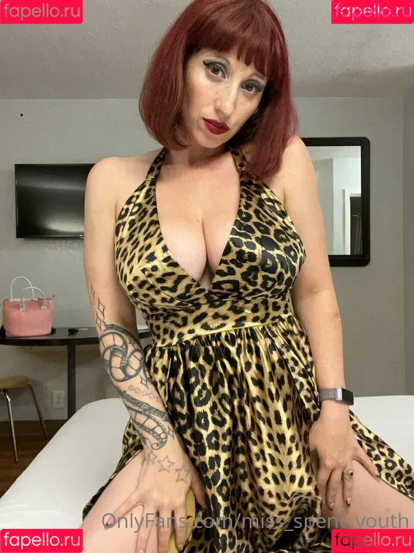 Miss Spent Youth Onlyfans Photo Gallery 