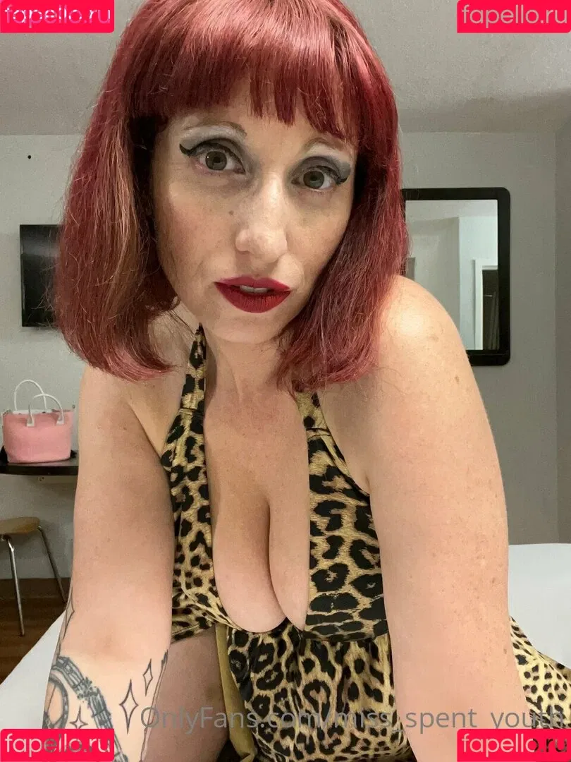 Miss Spent Youth Onlyfans Photo Gallery 