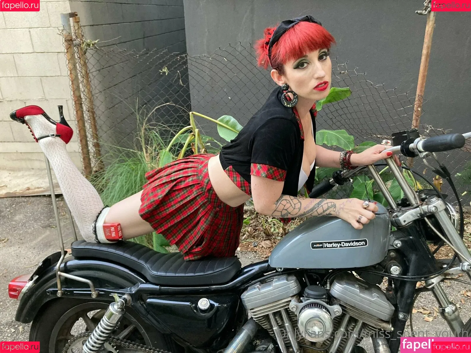 Miss Spent Youth Onlyfans Photo Gallery 