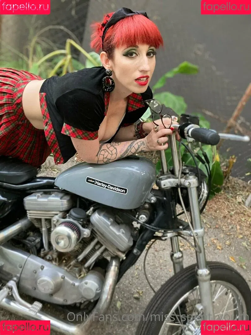 Miss Spent Youth Onlyfans Photo Gallery 