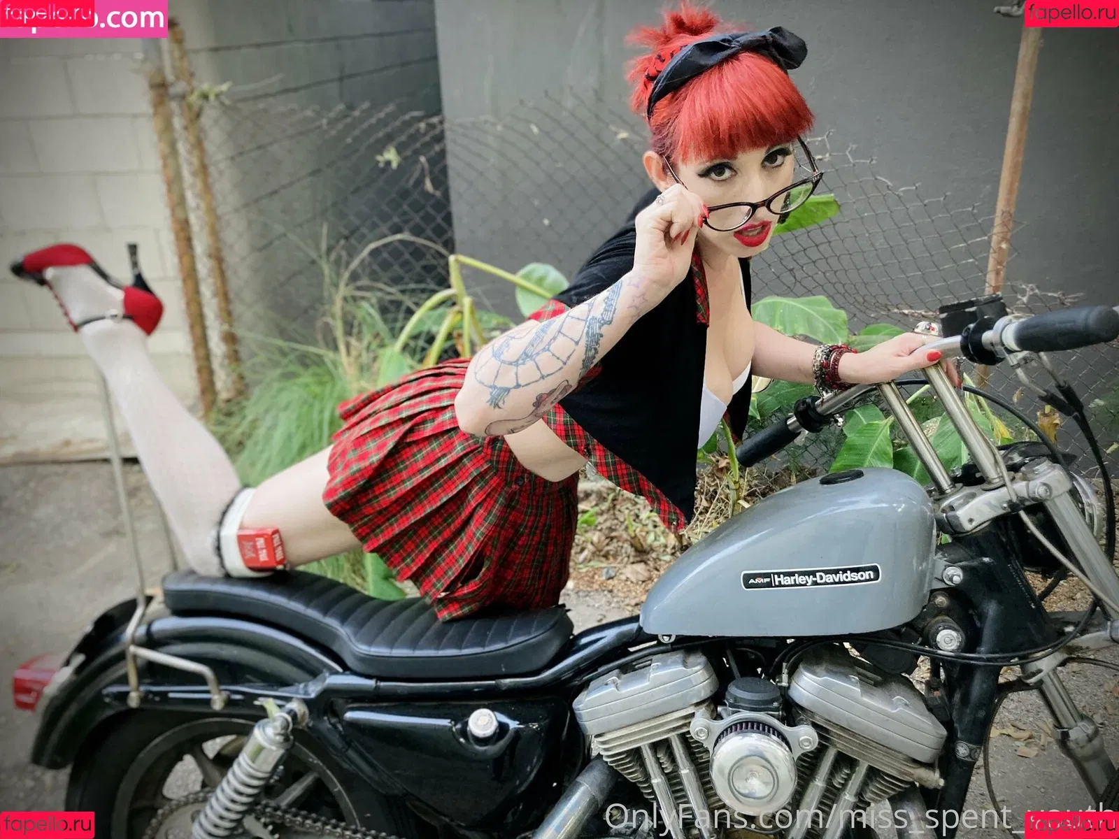 Miss Spent Youth Onlyfans Photo Gallery 