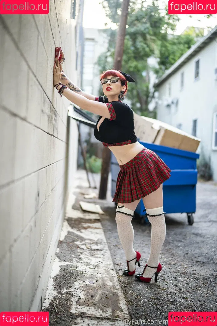 Miss Spent Youth Onlyfans Photo Gallery 