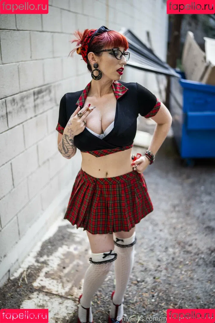 Miss Spent Youth Onlyfans Photo Gallery 