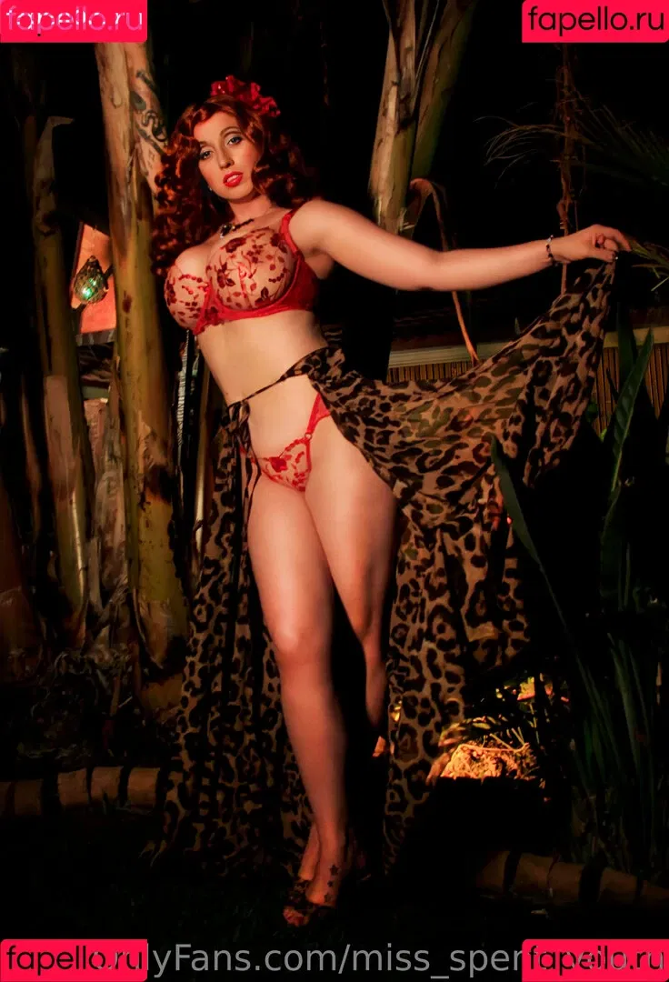 Miss Spent Youth Onlyfans Photo Gallery 