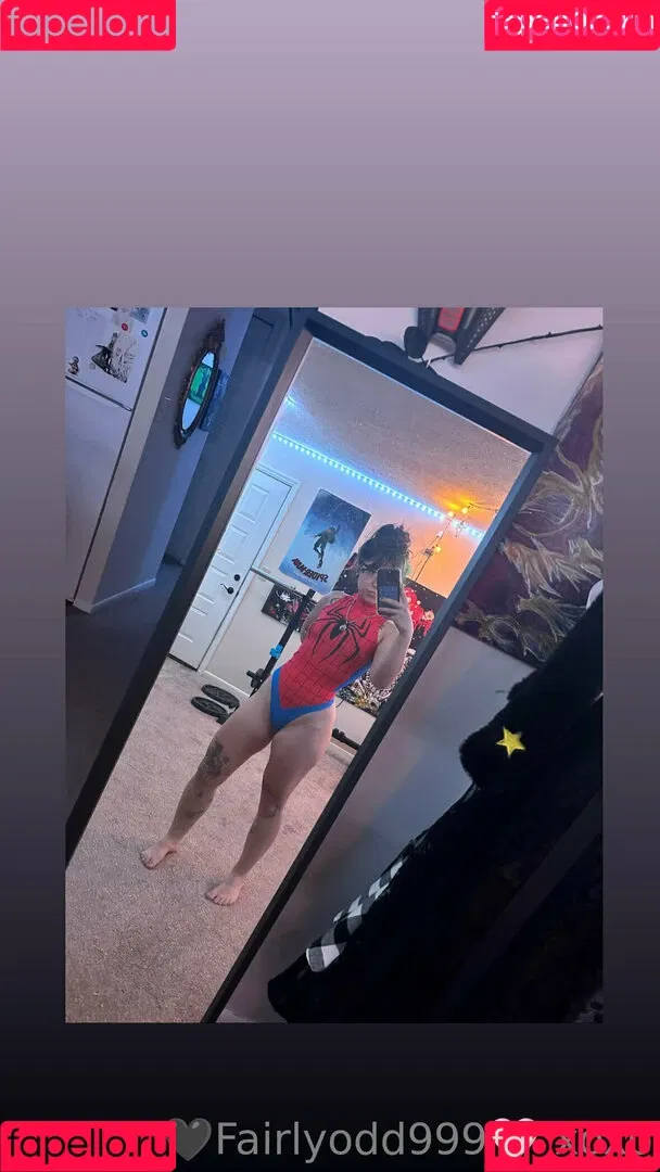 fairlyodd222 Onlyfans Photo Gallery 