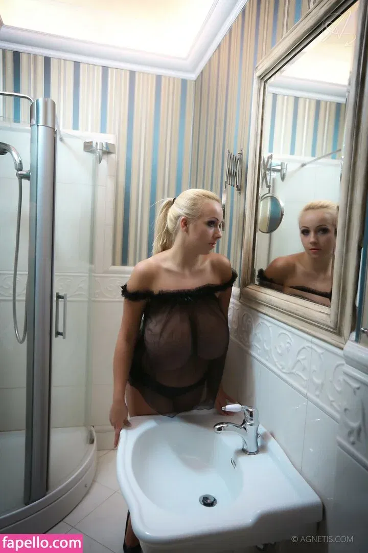 Agnetis Miracle Onlyfans Photo Gallery 