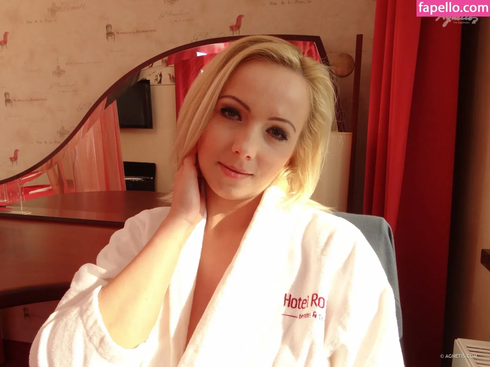 Agnetis Miracle Onlyfans Photo Gallery 