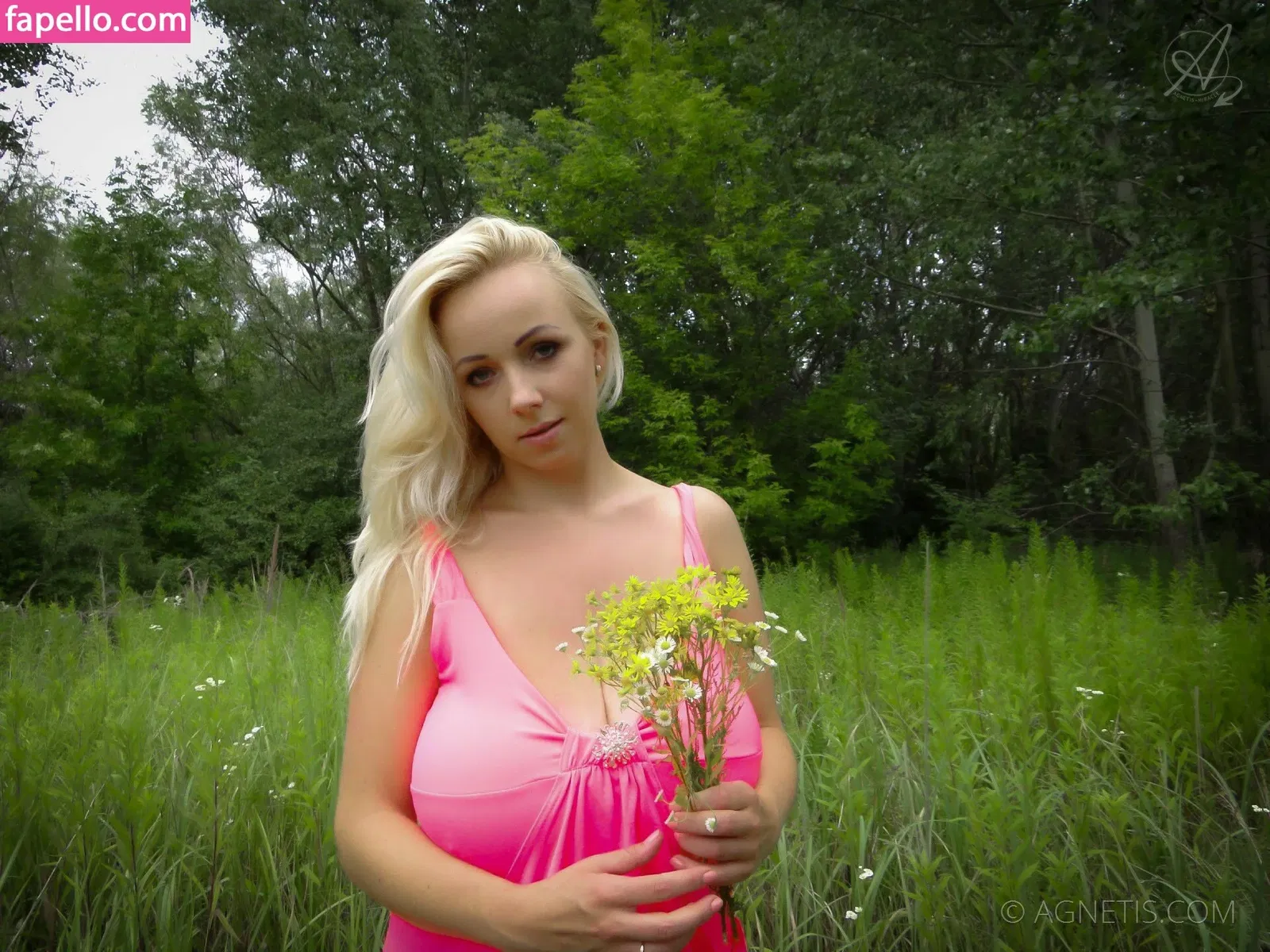 Agnetis Miracle Onlyfans Photo Gallery 