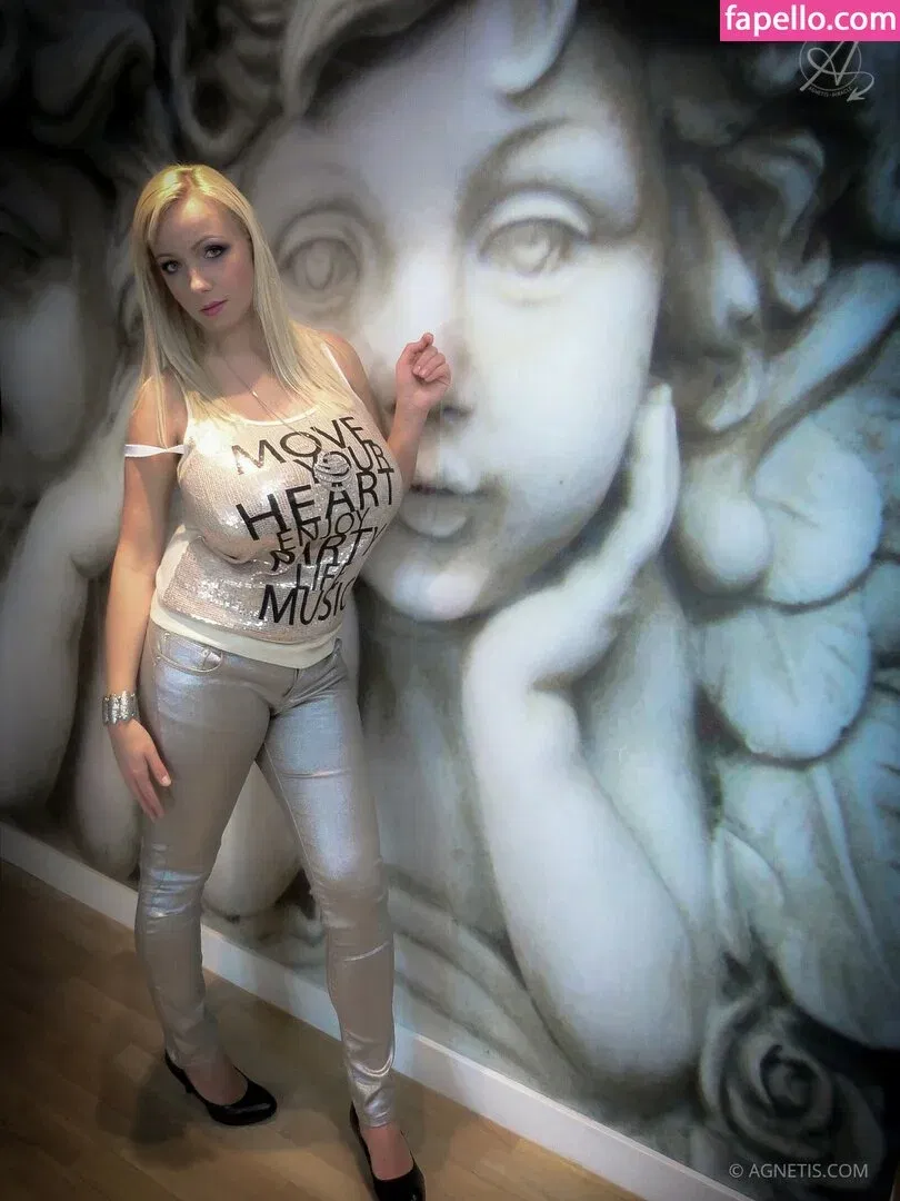 Agnetis Miracle Onlyfans Photo Gallery 