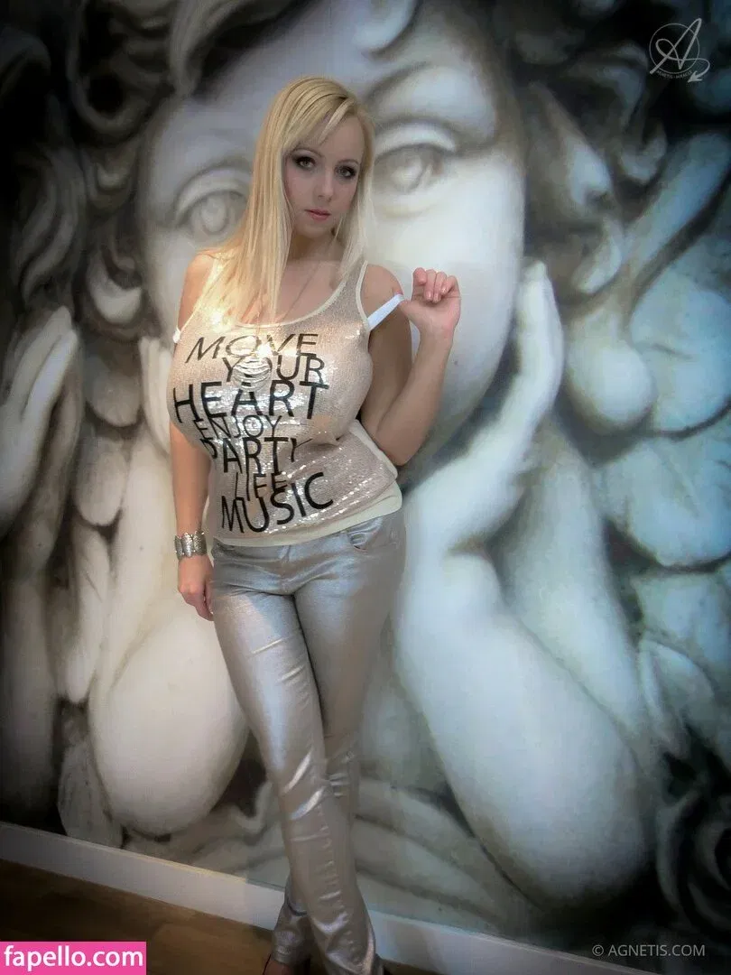 Agnetis Miracle Onlyfans Photo Gallery 