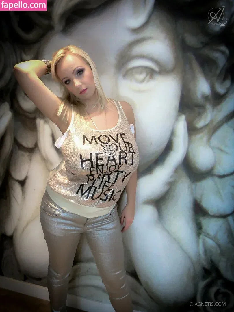 Agnetis Miracle Onlyfans Photo Gallery 