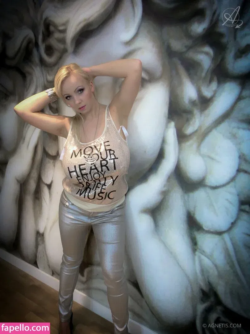 Agnetis Miracle Onlyfans Photo Gallery 