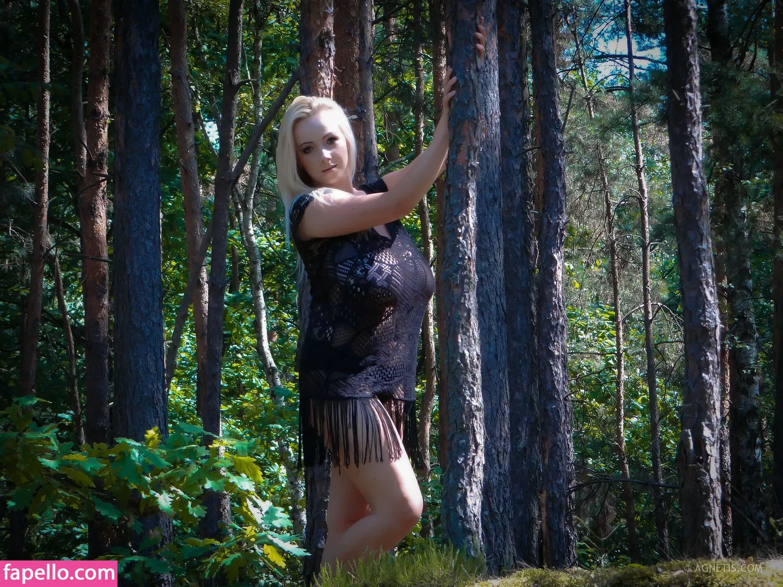 Agnetis Miracle Onlyfans Photo Gallery 