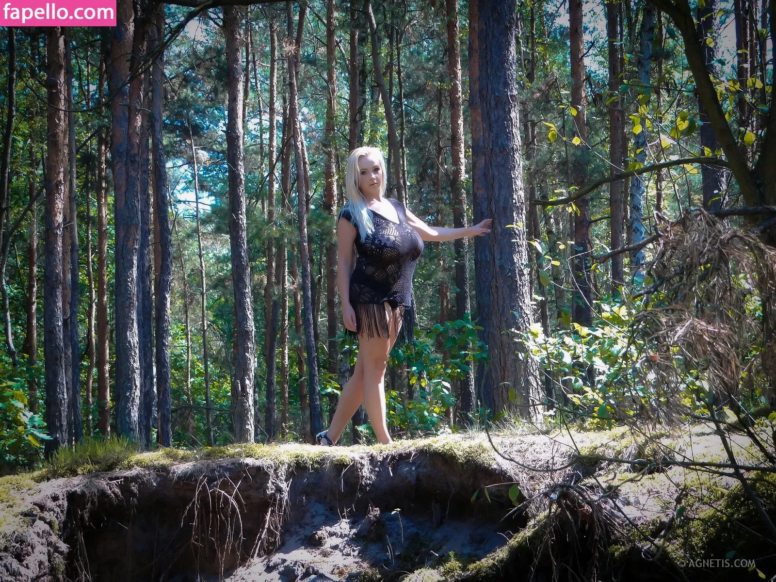 Agnetis Miracle Onlyfans Photo Gallery 