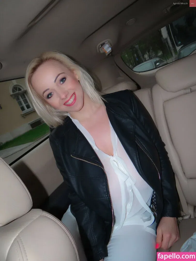 Agnetis Miracle Onlyfans Photo Gallery 