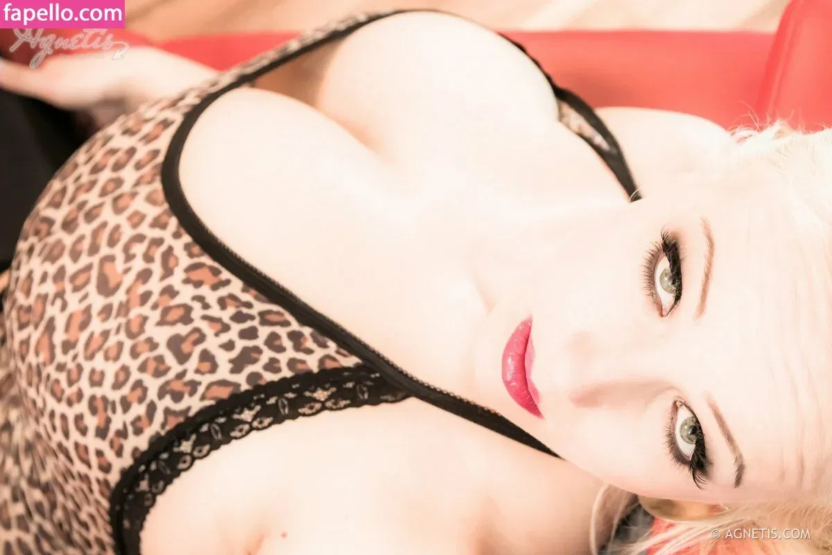 Agnetis Miracle Onlyfans Photo Gallery 