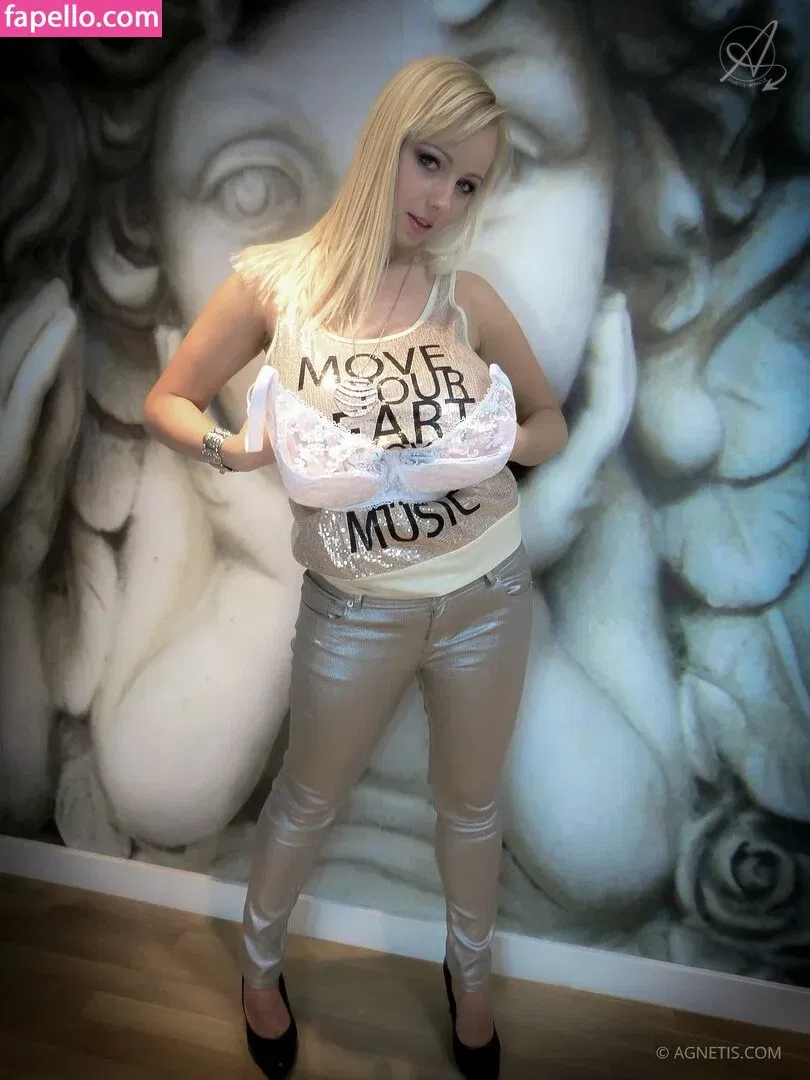 Agnetis Miracle Onlyfans Photo Gallery 