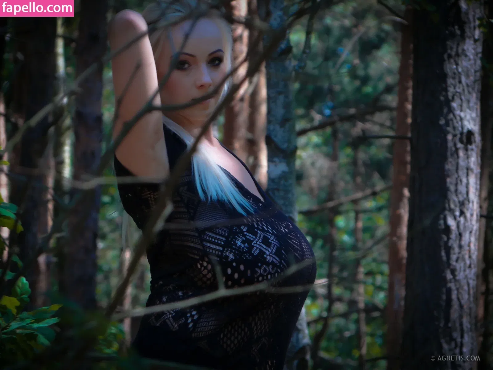 Agnetis Miracle Onlyfans Photo Gallery 