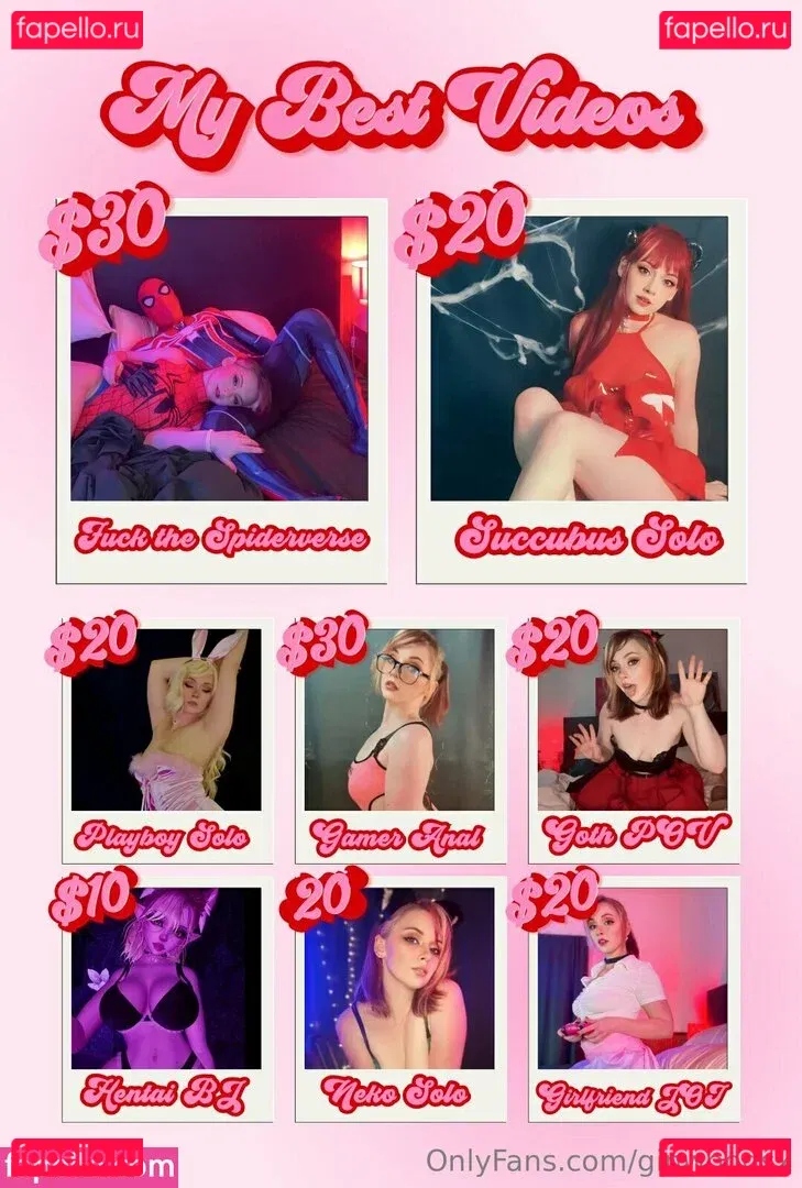 ginwoodsx Onlyfans Photo Gallery 