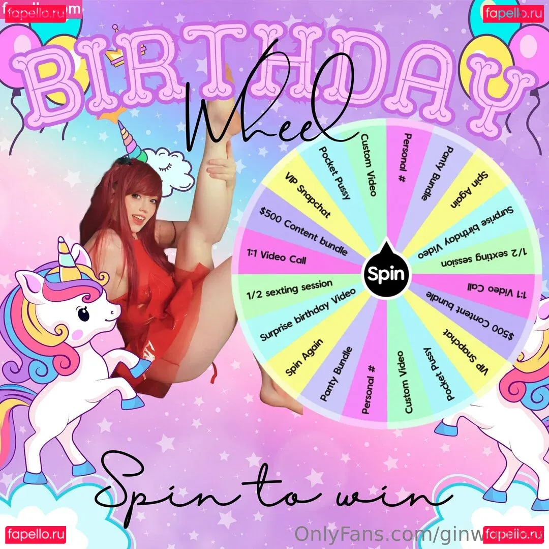 ginwoodsx Onlyfans Photo Gallery 