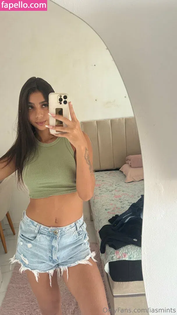 iasmints Onlyfans Photo Gallery 