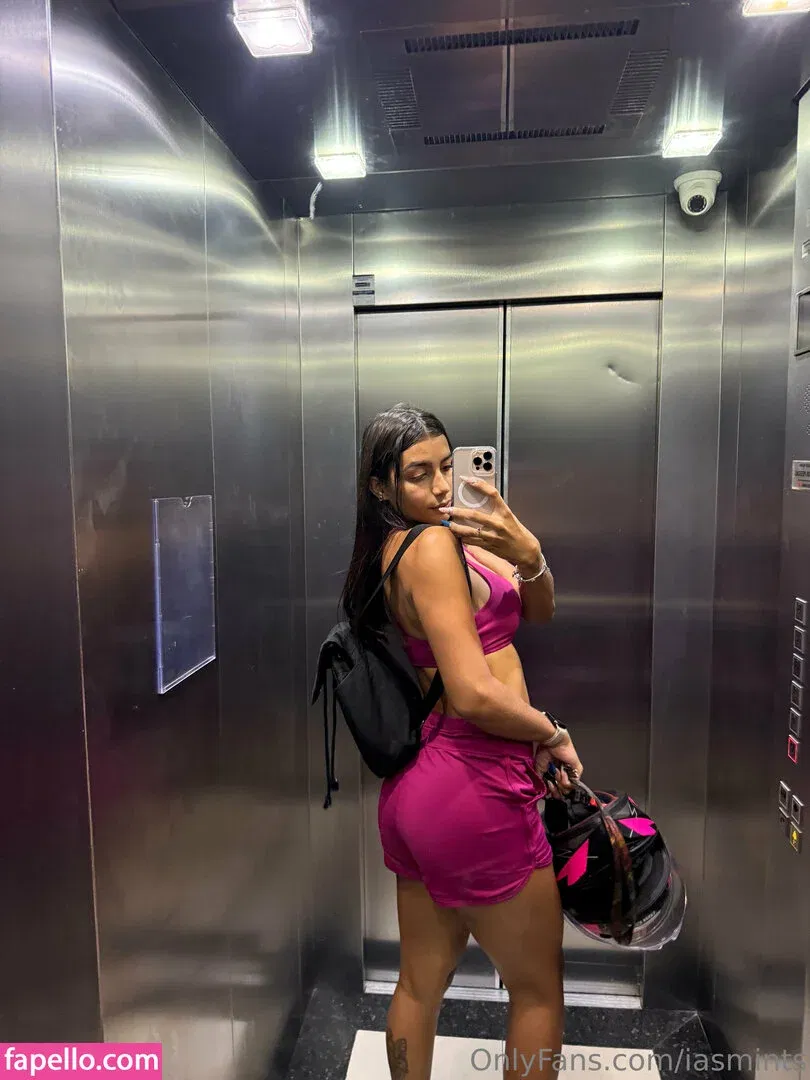 iasmints Onlyfans Photo Gallery 