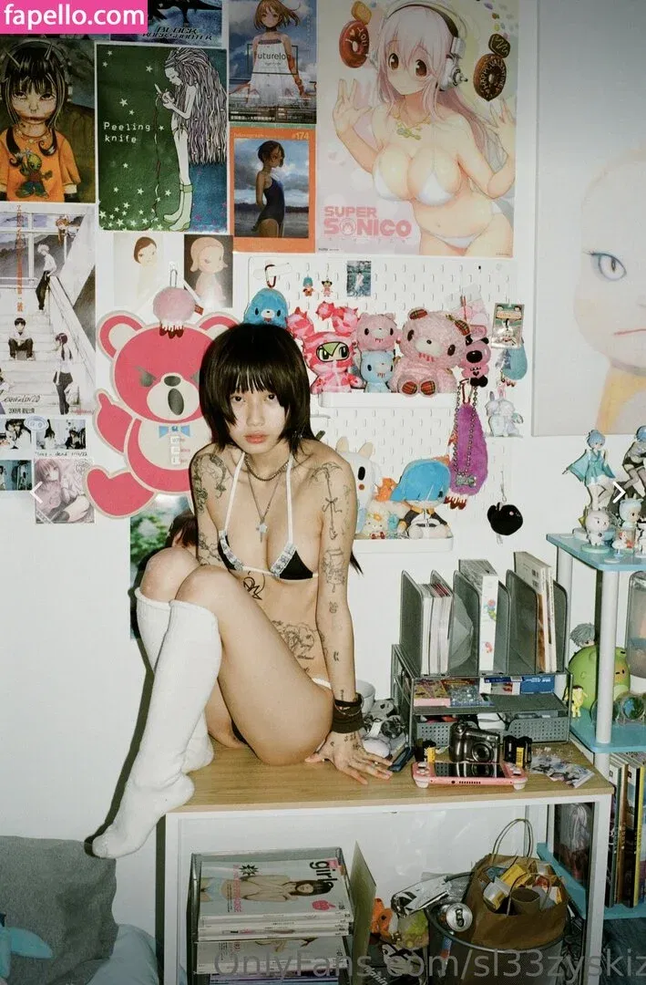 sl33zyskiz Onlyfans Photo Gallery 