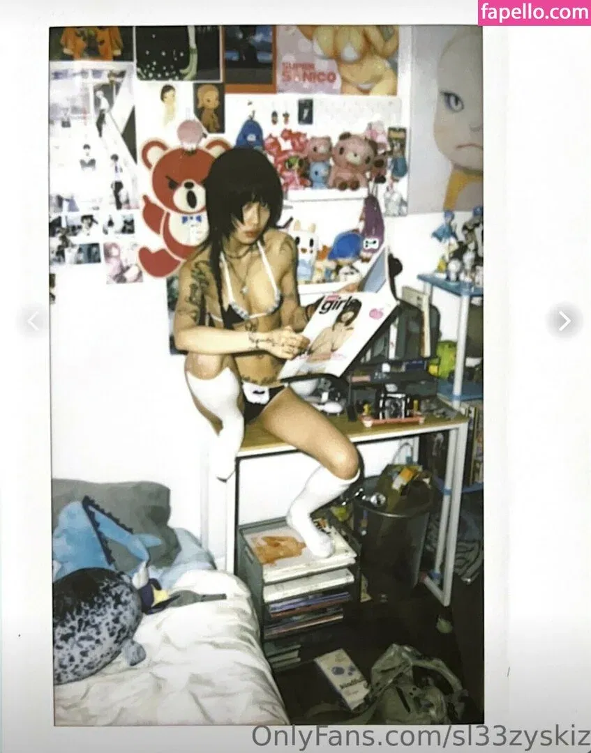sl33zyskiz Onlyfans Photo Gallery 