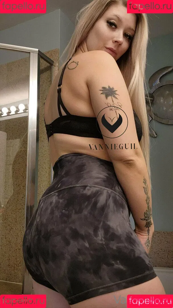 Vannieguil Onlyfans Photo Gallery 