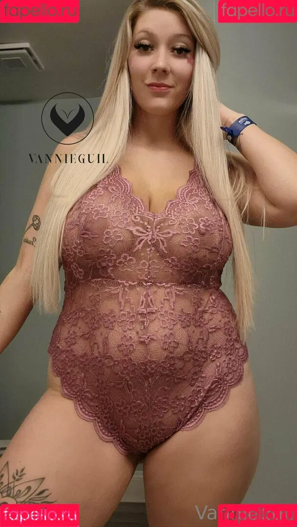 Vannieguil Onlyfans Photo Gallery 