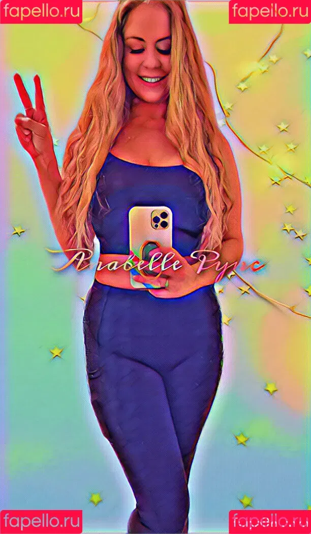 Anabelle Pync Onlyfans Photo Gallery 