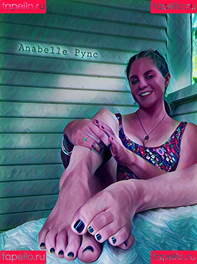 Anabelle Pync Onlyfans Photo Gallery 