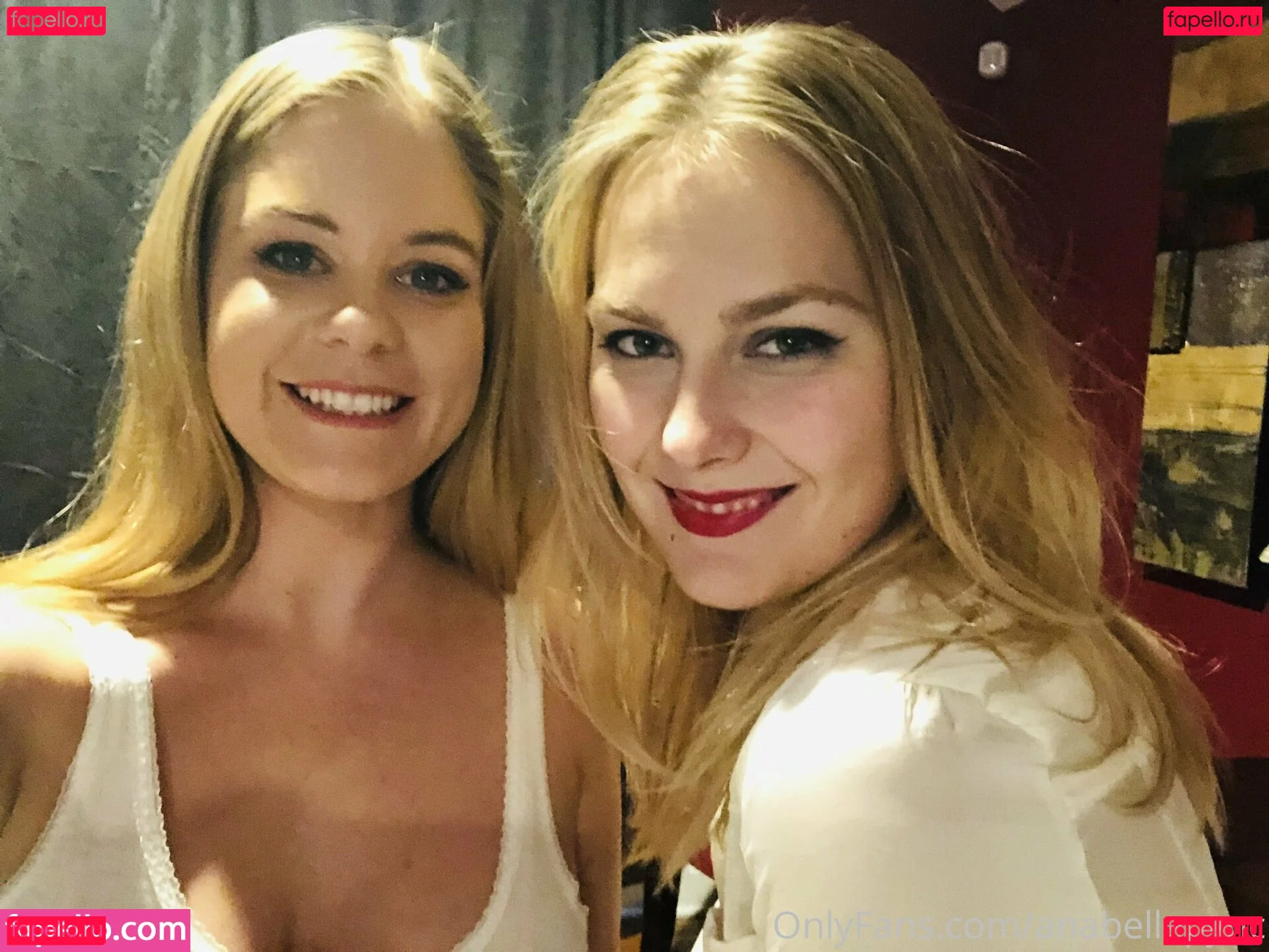 Anabelle Pync Onlyfans Photo Gallery 