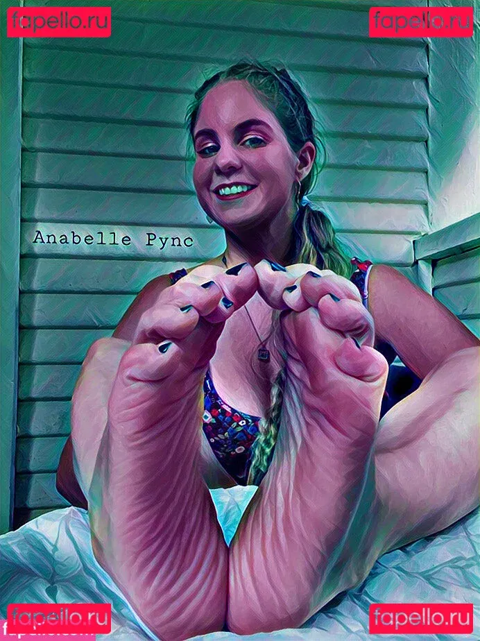 Anabelle Pync Onlyfans Photo Gallery 
