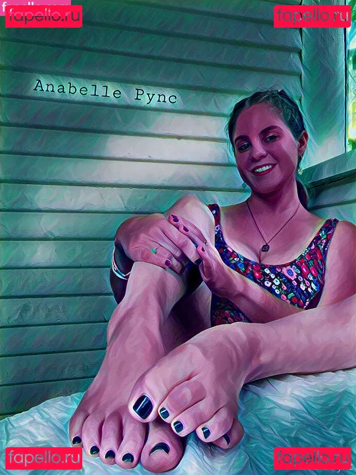 Anabelle Pync Onlyfans Photo Gallery 