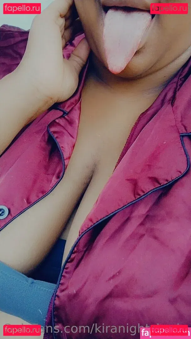 kiranightshade Onlyfans Photo Gallery 