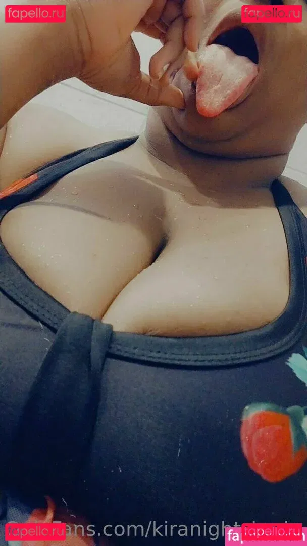 kiranightshade Onlyfans Photo Gallery 