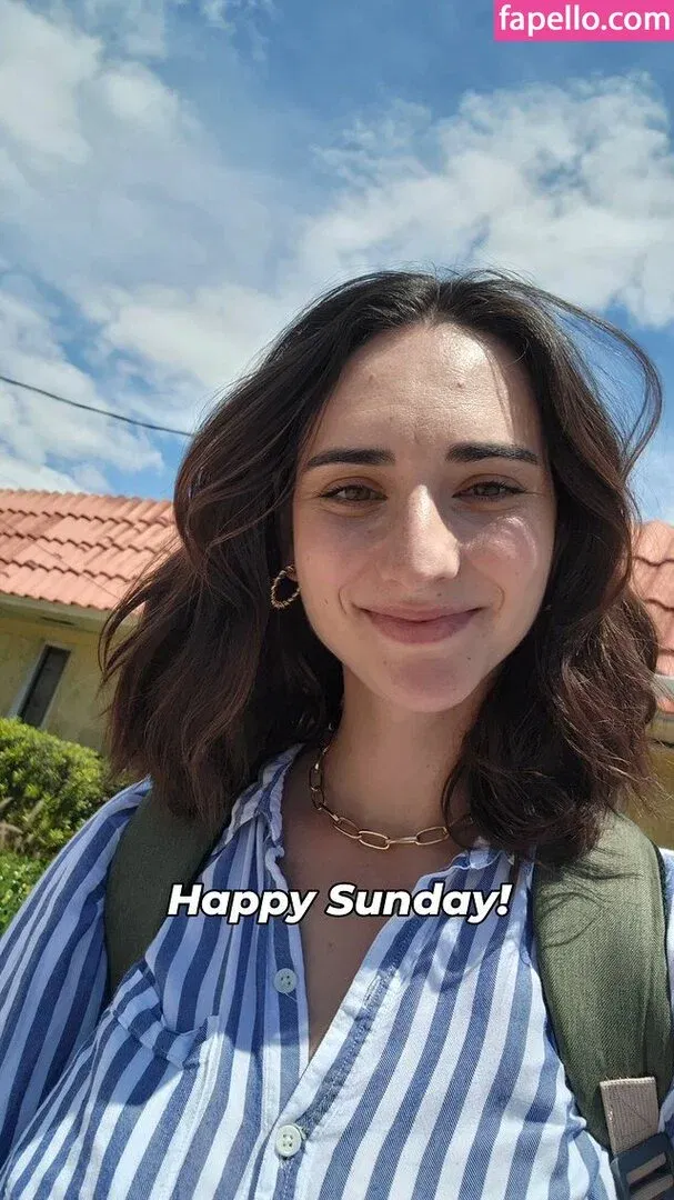 Abby Shapiro Onlyfans Photo Gallery 