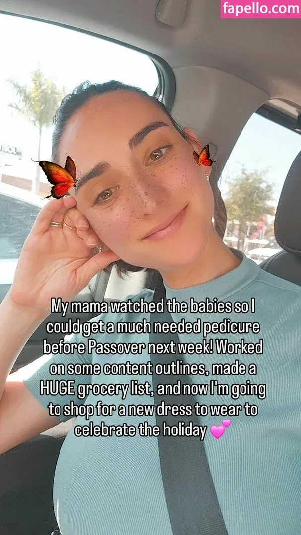 Abby Shapiro Onlyfans Photo Gallery 