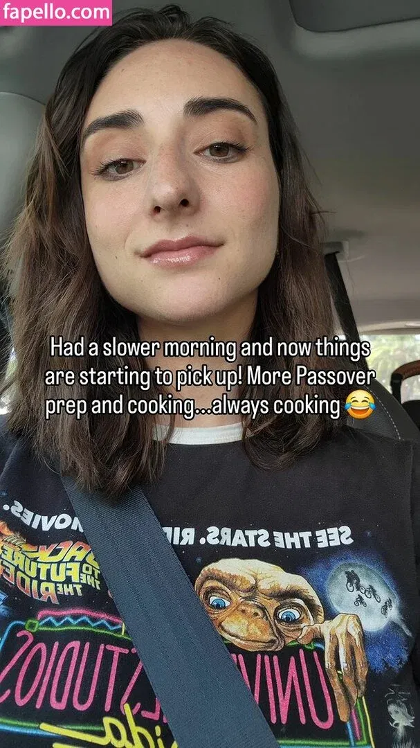 Abby Shapiro Onlyfans Photo Gallery 